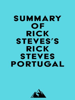 cover image of Summary of Rick Steves's Rick Steves Portugal